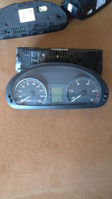 Quadrante Mercedes Sprinter (W906). VW Crafter 2006/2010.