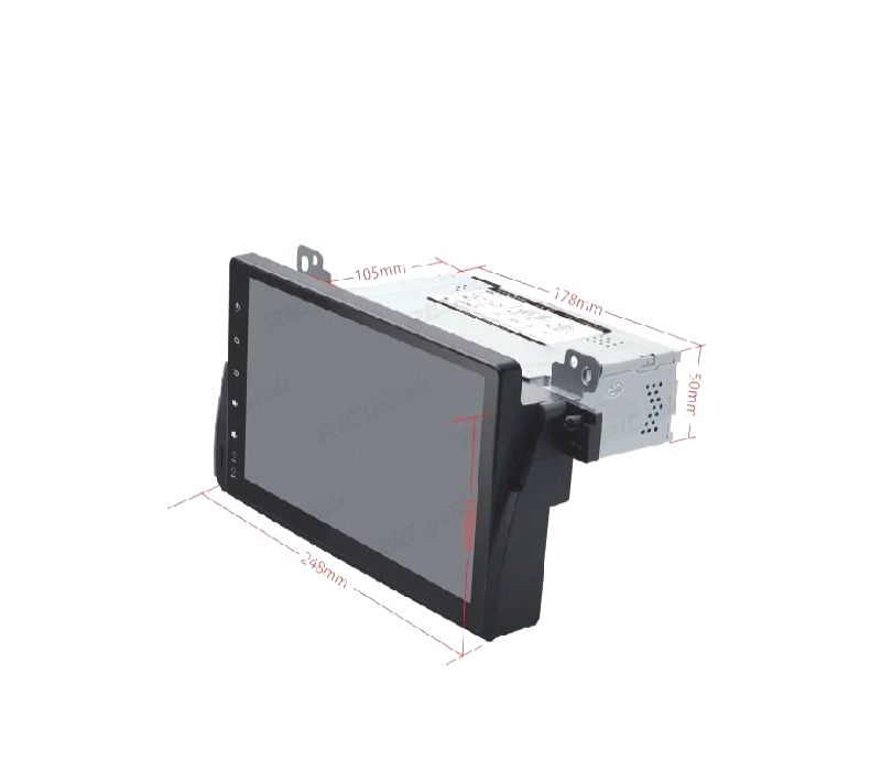 AUTO RÁDIO GPS ANDROID 13 BMW E46 MG ZT ROVER 75