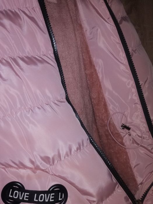 Kurtka zimowa modna NOWA