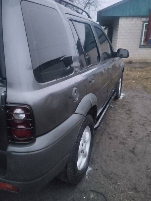 Продам лендро 2.0 дизель