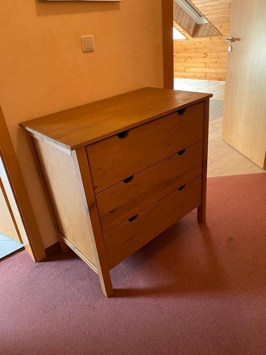 Komoda sosnowa - Transport