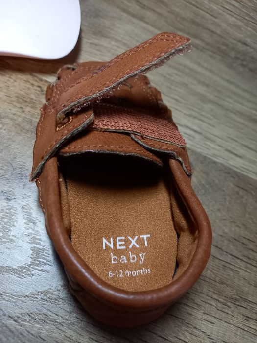 Пинетки next baby