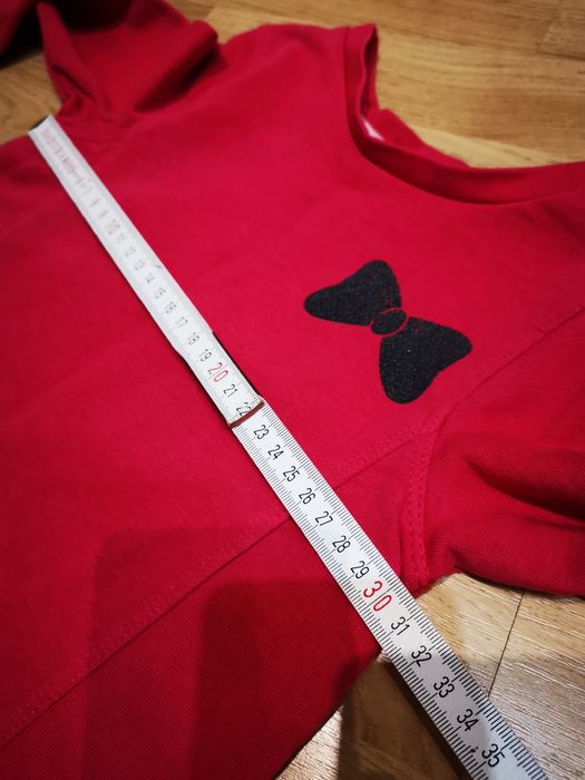 Sukienka r. 98 / 104 Lupilu