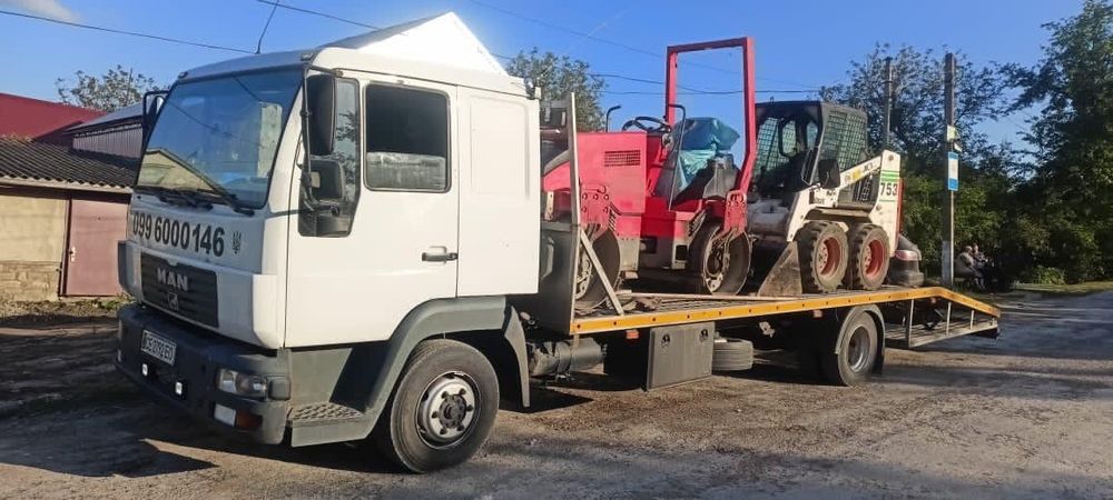 Продам евакуатор