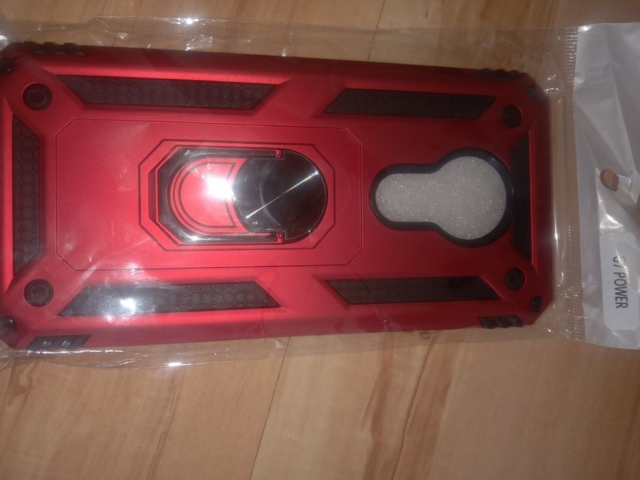Etui pancerne Motorola Moto G7