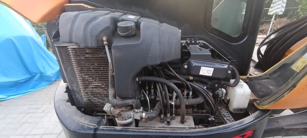 Bobcat  E35  2016