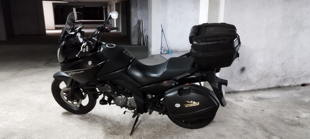 Suzuki v-strom 650