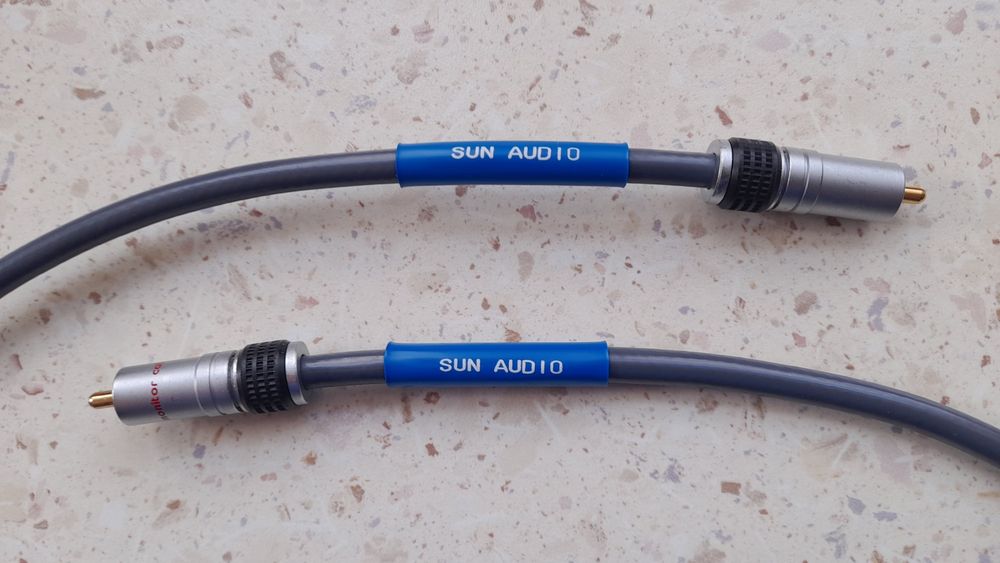 Sun Wire Sun Audio Coax