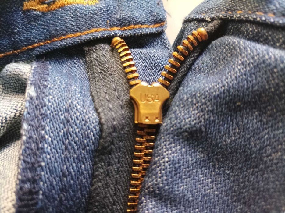 Коллекционные джинсы Wrangler 945 PW W42 L32
