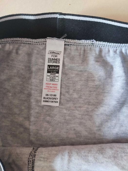 Primark, Bokserki meskie r L/ 91-99/