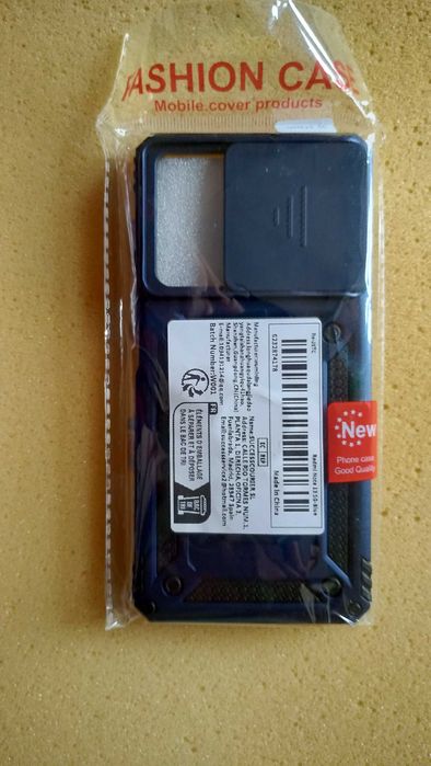 Защитный чехол XIAOMI REDMI NOTE 13 5G - 161,15 х 74,24 х 7,98mm