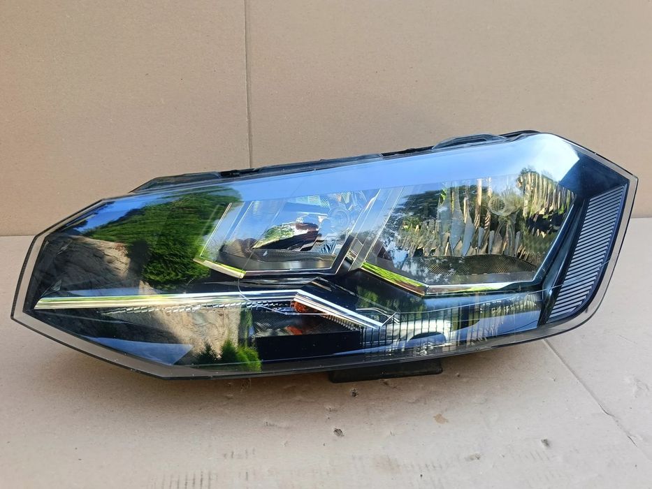 Lampa przednia lewa VW Polo VI 6 lift oryg 2G1941005