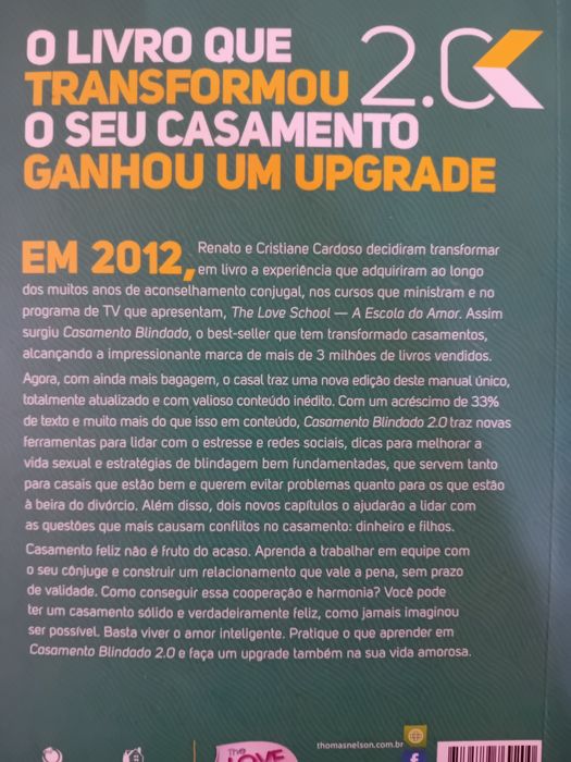 Namoro blindado/ Casamento Blindado