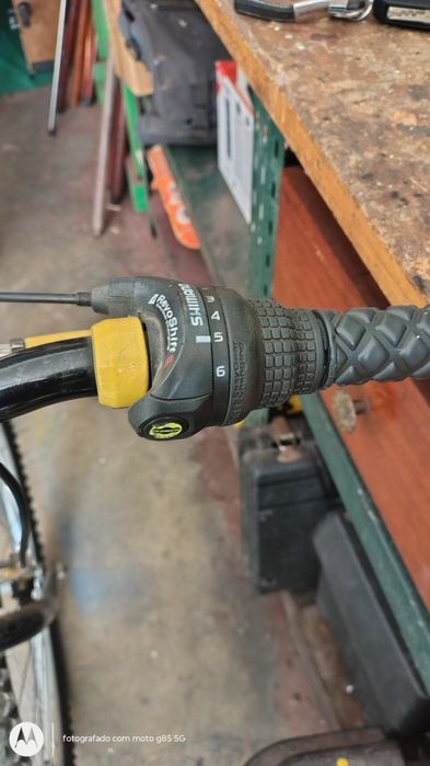 Bicicleta orbita roda 24