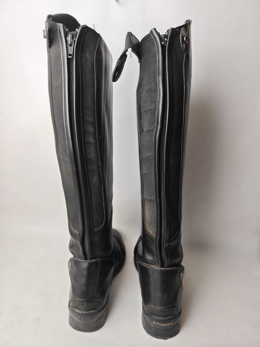 Oficerki jeździeckie Steeds rozmiar 41 wide