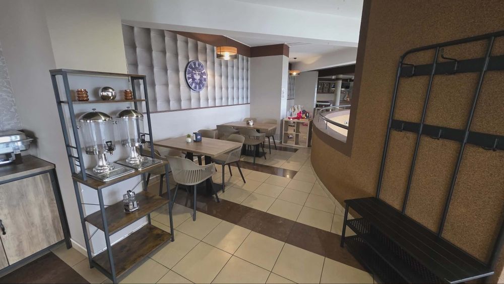 Odstąpie restauracje