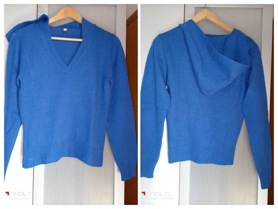 Várias camisolas mulher, vários tamanhos