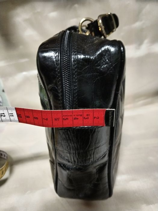 Mala preta da Silemos