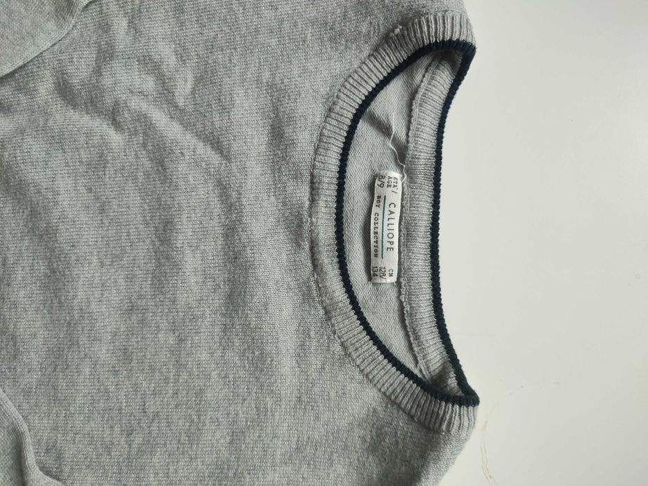 Sweter elegancki 128/134