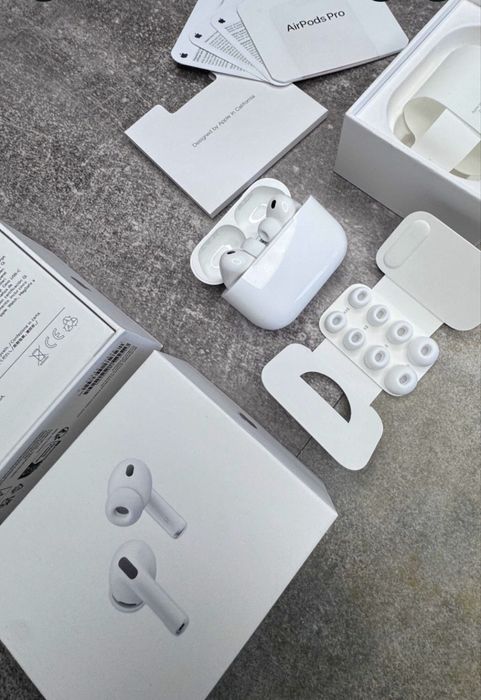 ВЕСНЯНИЙ РОЗПРОДАЖ AirPods Pro 3 1:1