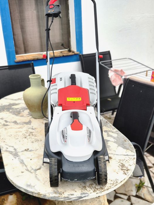 Kit Cortador de Relva + Aparador de Relva Elétrico Sterwins