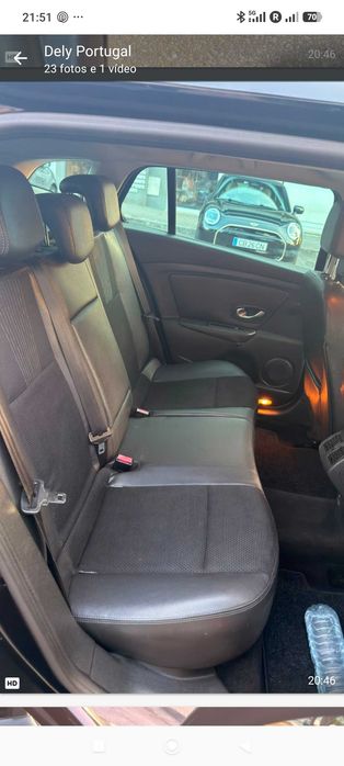 Renault Mégane III Sport Tourer 1.5 dCi – Muito Estimada
