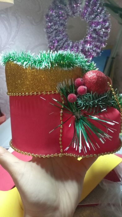 Новогодние сувениры