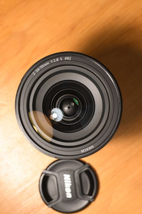 NIKKOR Z 24-70mm f/2.8 S