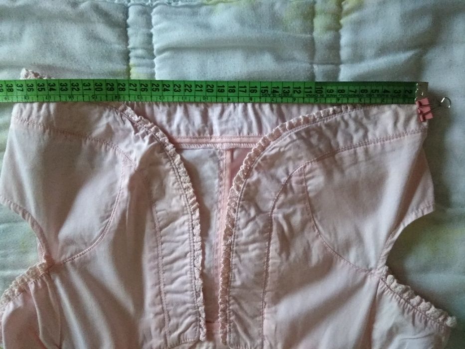 Bolero rosa da Starivarius