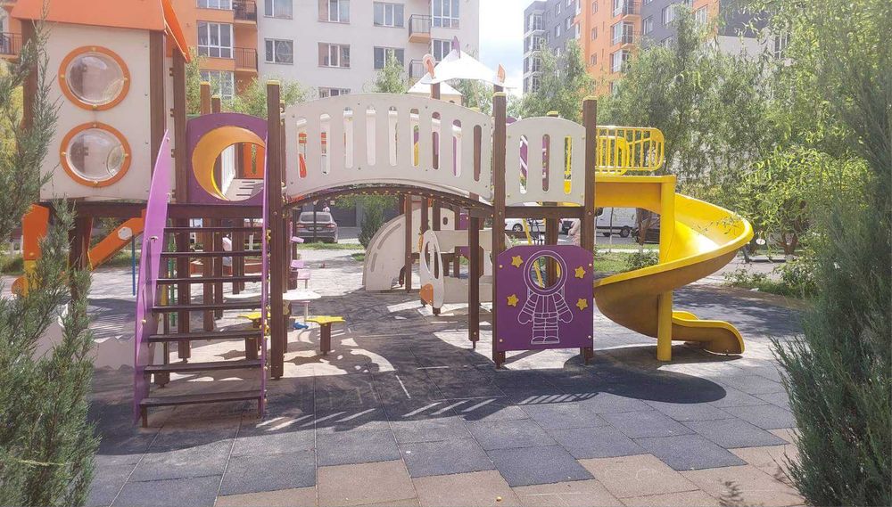 1-room apartment apartment by the address st. Magistratskaya (area 45,8 m²) - Atlanta.ua - photo 3