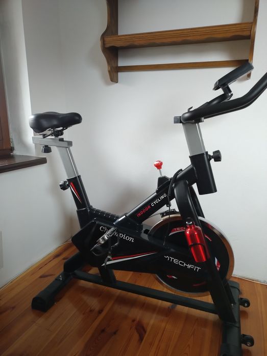 Stacjonarny rower treningowy