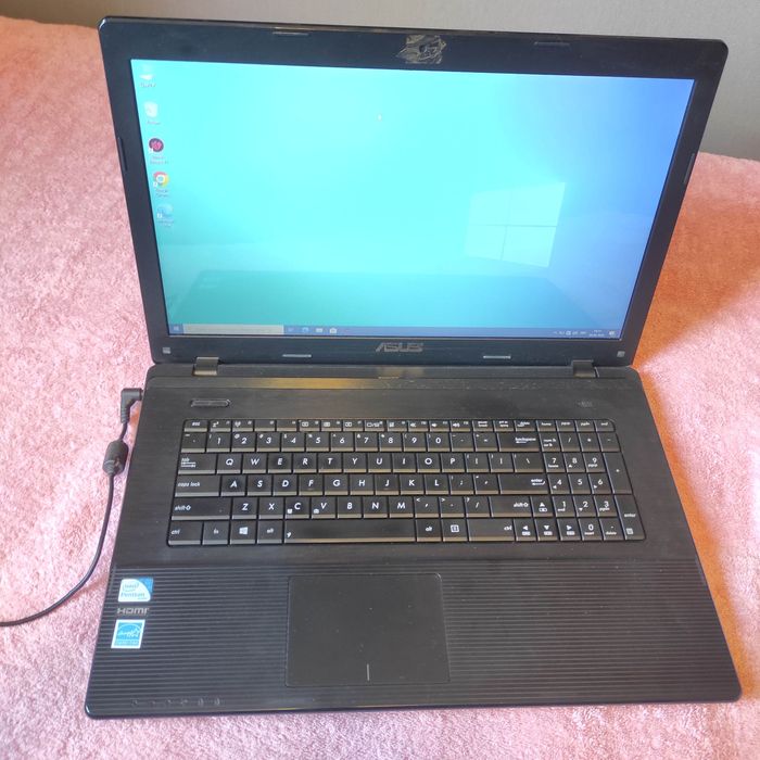 Ноутбук Asus x75