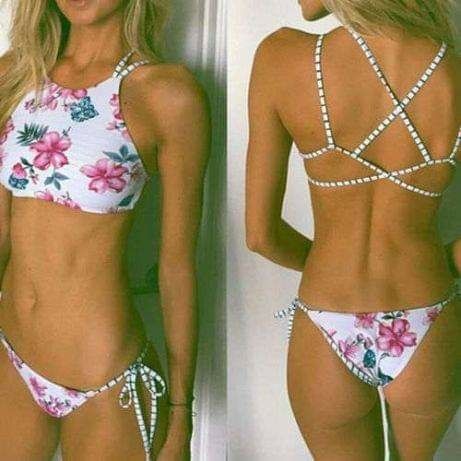 Vários bikinis Brazilian