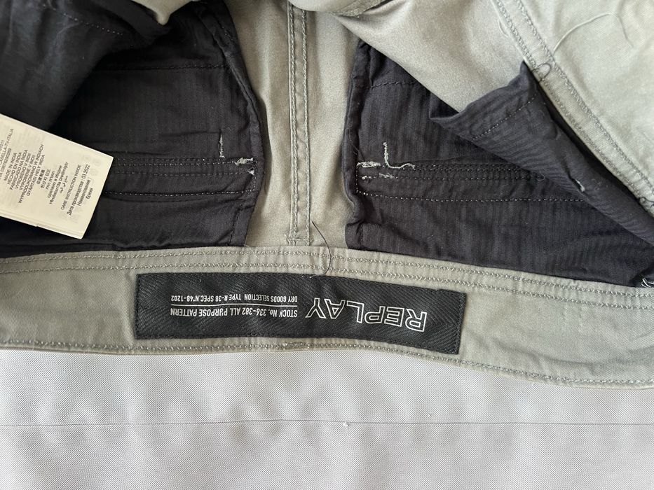 Calças Homem REPLAY - 30/30