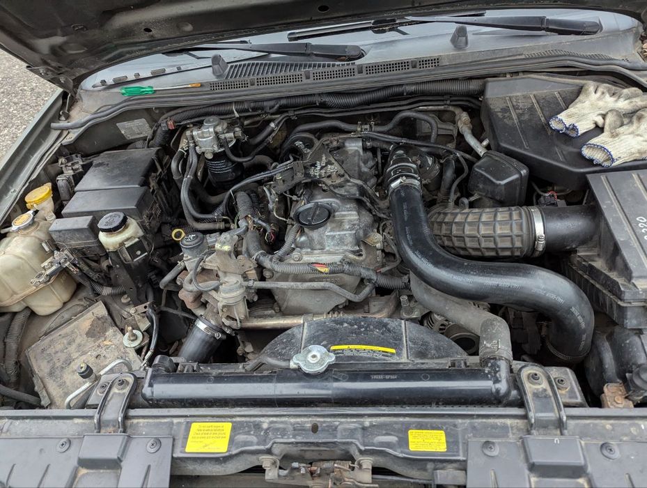 Ніссан Патфандер розборка R51