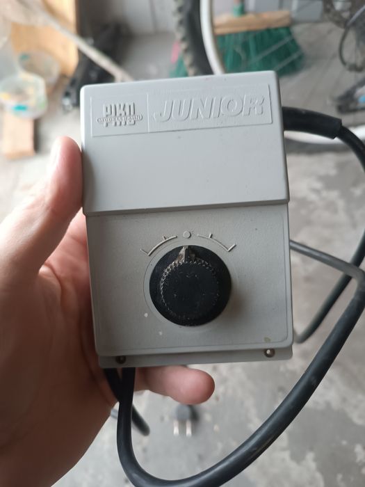 Zasilacz kolejki PIKO sprawny