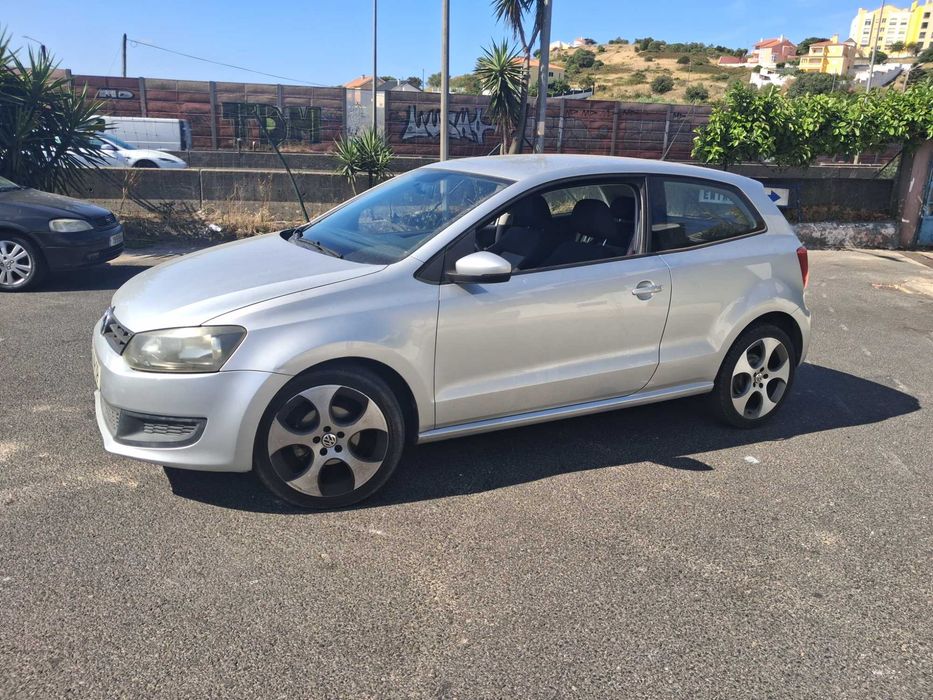 Vendo Polo Ww 2012 em optimo estado