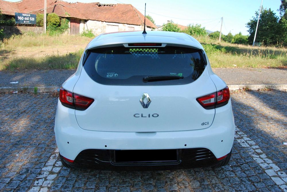 Renault Clio Comercial '18