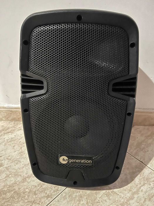Coluna PA 350W - Como Nova