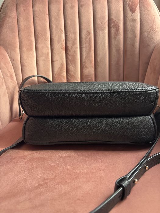 Skórzana torebka Kate spade