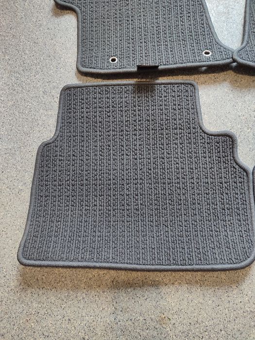 Коврики ворсовые Субару Кросстрэк Subaru Crosstrek