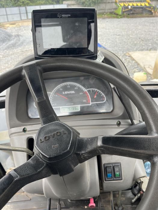 Трактор LOVOL FT 1054, на 105 к.с., наробіток 2600 мотогодин, 2020 р.в