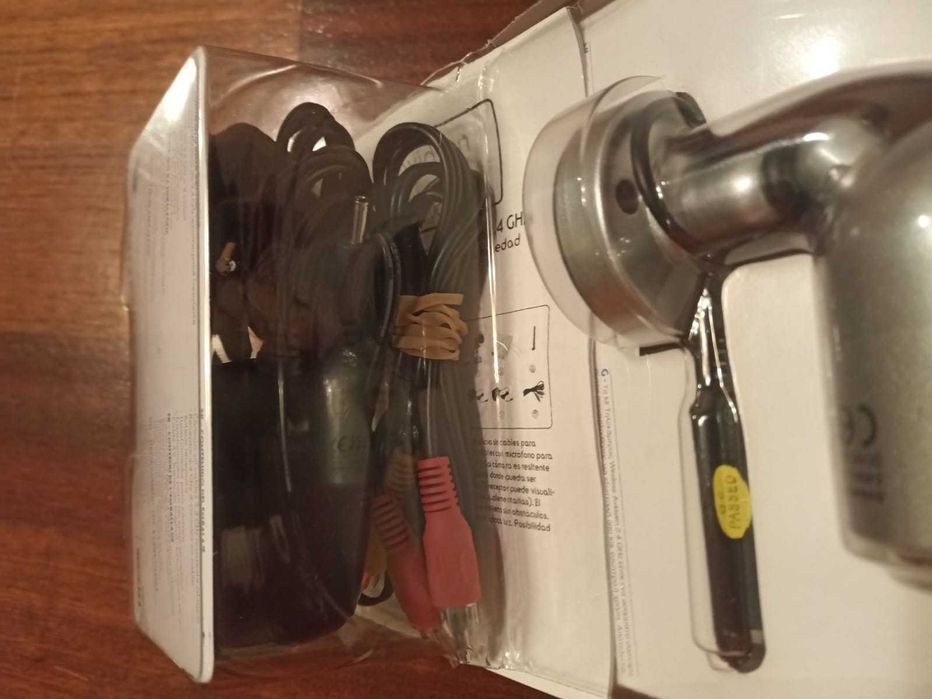 Câmara para computador - avidsen 2.4 GHz RECEIVER