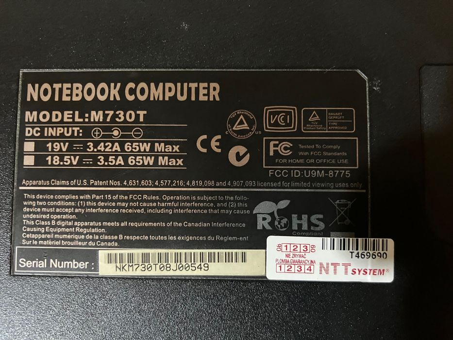 Laptop, komputer, Corrino. Polecam