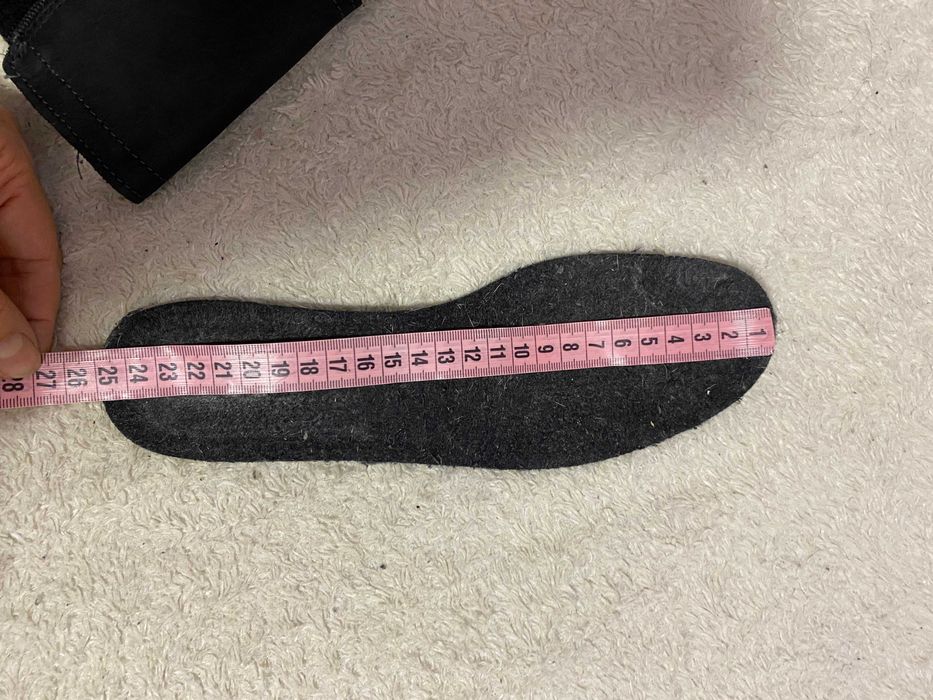 ECCO сапоги женские зимние р 39 25,3см оригинал