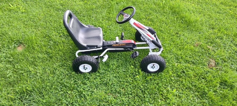 Gokart na pedały dla dzieci Thor Milly Mally