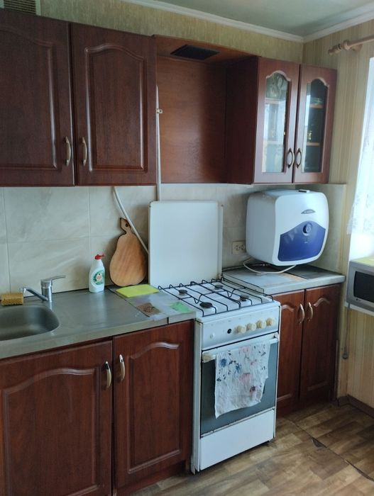 Київський вокзал ТРЦ - вул. Дослідна