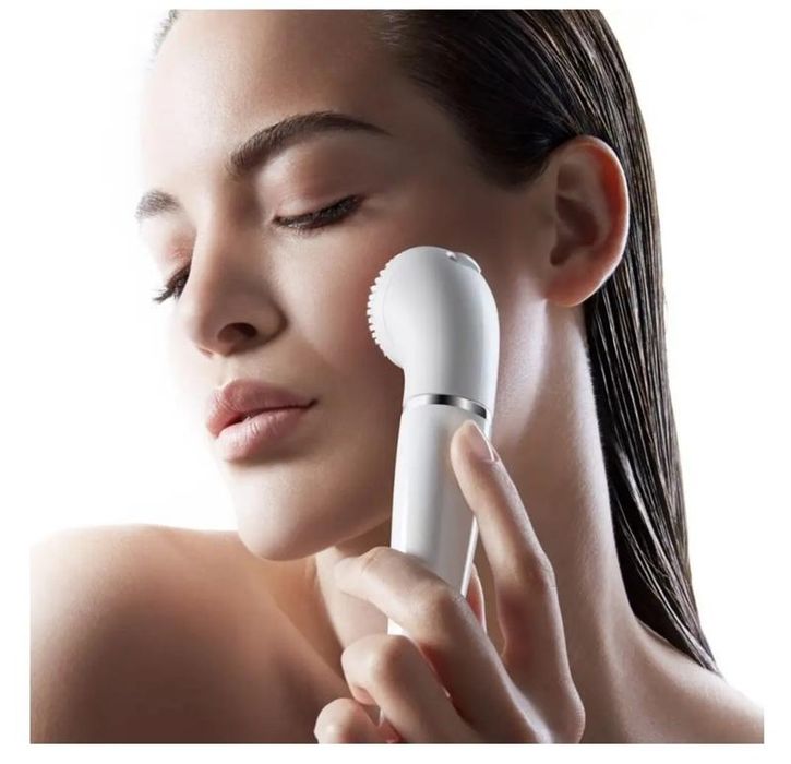 Прибор по уходу за лицом braun se 831 face, оригинал