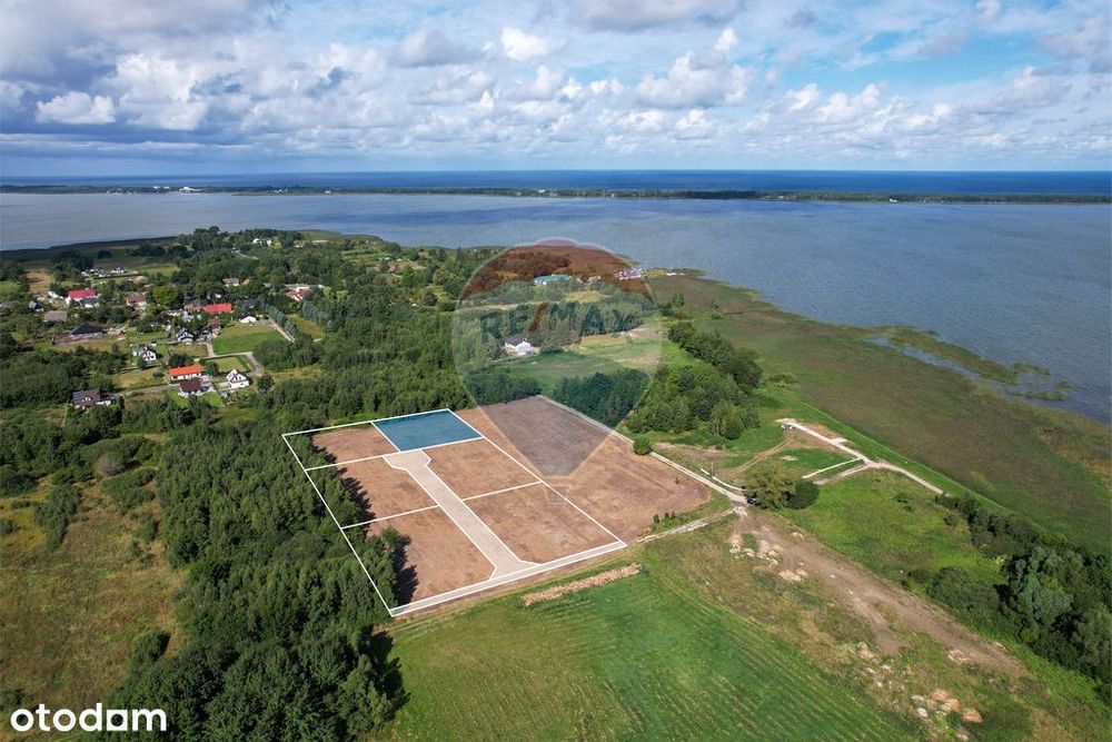 Działka budowlana 1592 m²: Koszalin Łabusz  94/23