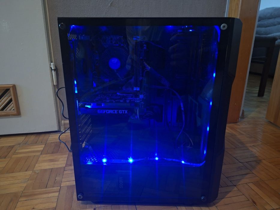 Komputer Gamingowy